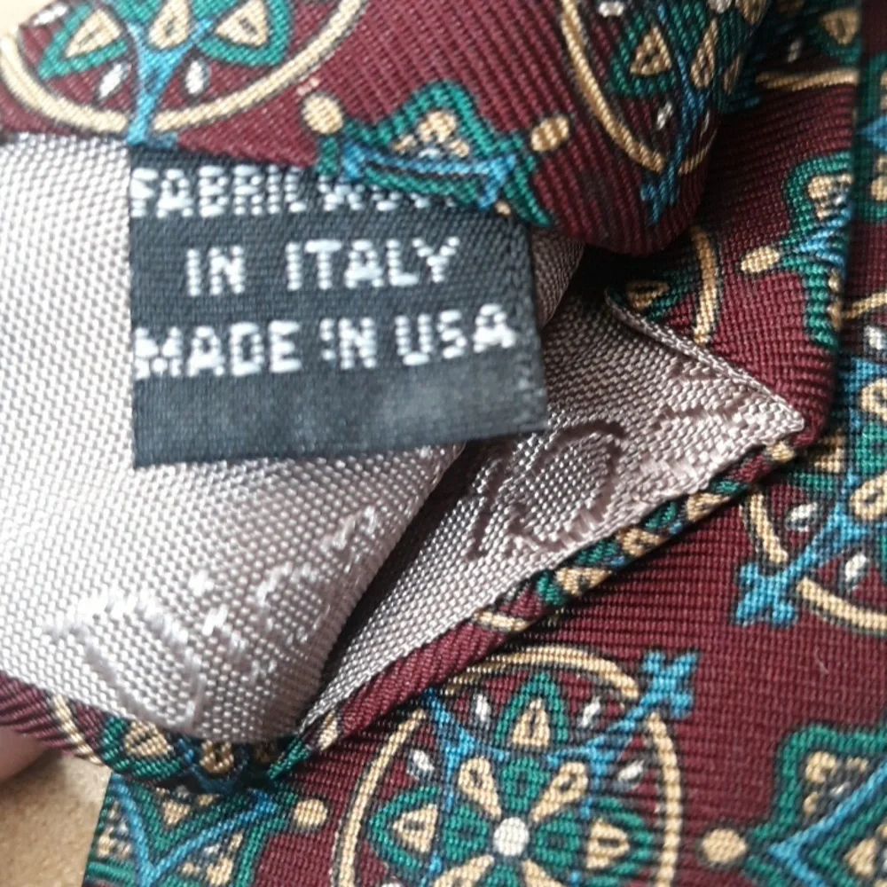 Christian Dior Tie - Picture 5 of 8